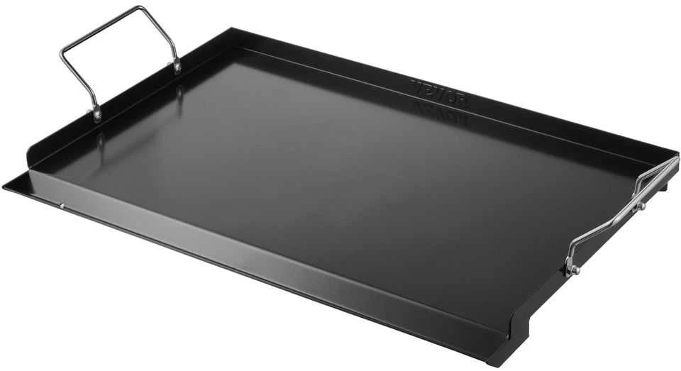 Anglinio Plieno Keptuvė, Universali Plokščia Viršutinė Plokštė Kepsninei, Nešiojami Šeimos Indai, Kempingo Keptuvė, Teppanyaki Grilis, Stačiakampė Keptuvė