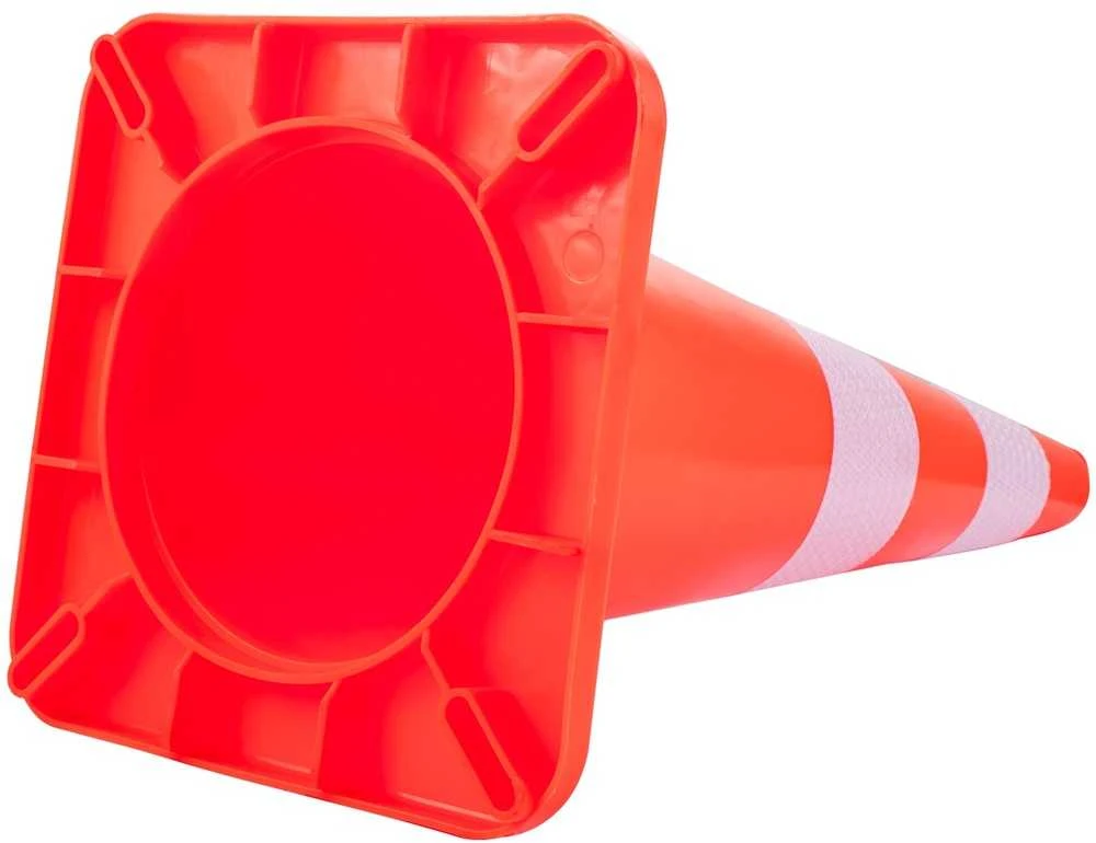 VEVOR Saugaus eismo kūgeliai, 73 cm, 12 vnt.