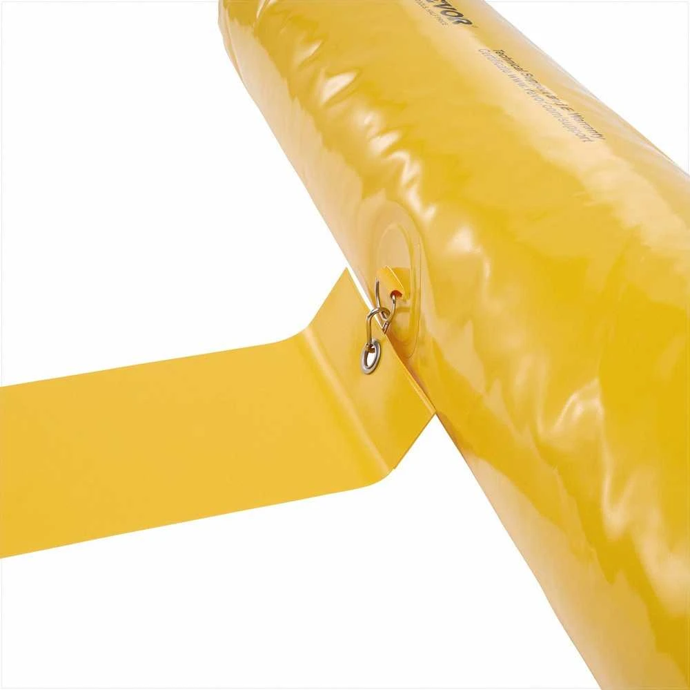 Apsaugos nuo potvynių maišai, alternatyva smėlio maišams namų apsaugai, nešiojamas PVC vandens barjeras, 4 dalių apsaugos nuo vandens rinkinys, užtvaras nuo užliejimo