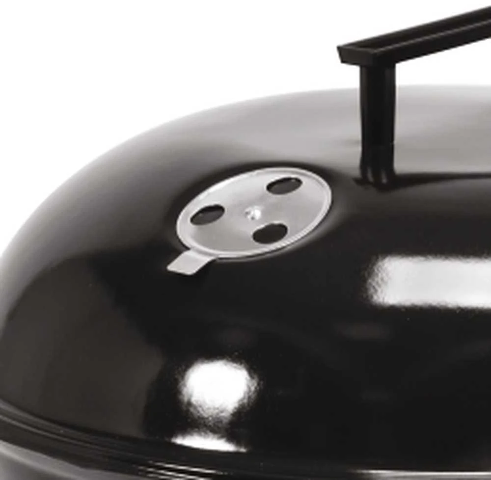 Lund Toya Sa Poland Lauko kepsninė / grilis su dangčiu | Apvalios grotelės 41 cm (99906)