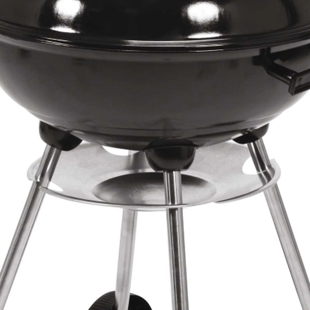Lund Toya Sa Poland Lauko kepsninė / grilis su dangčiu | Apvalios grotelės 41 cm (99906)