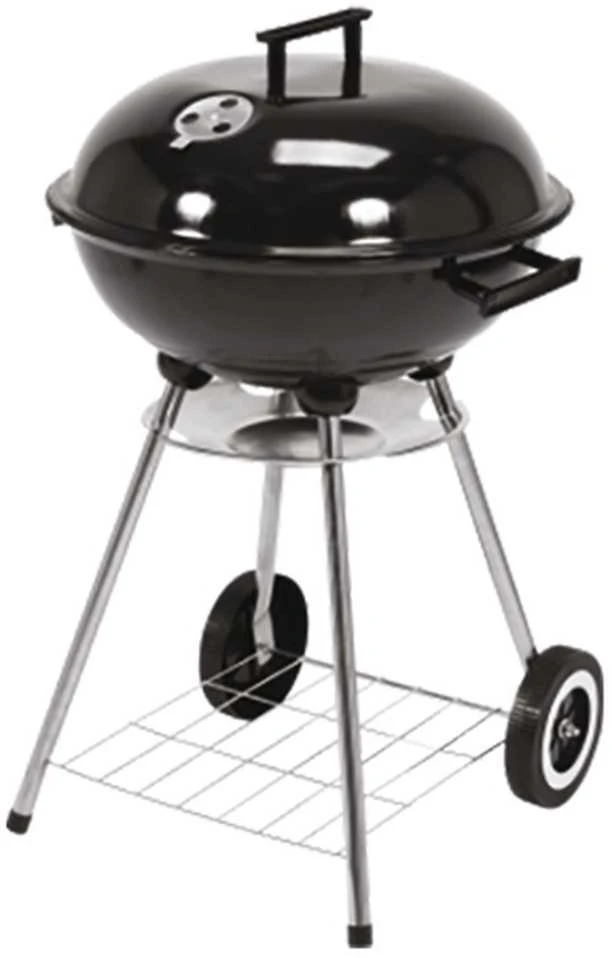 Lund Toya Sa Poland Lauko kepsninė / grilis su dangčiu | Apvalios grotelės 41 cm (99906)