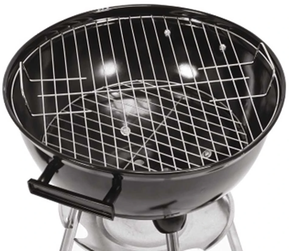 Lund Toya Sa Poland Lauko kepsninė / grilis su dangčiu | Apvalios grotelės 41 cm (99906)