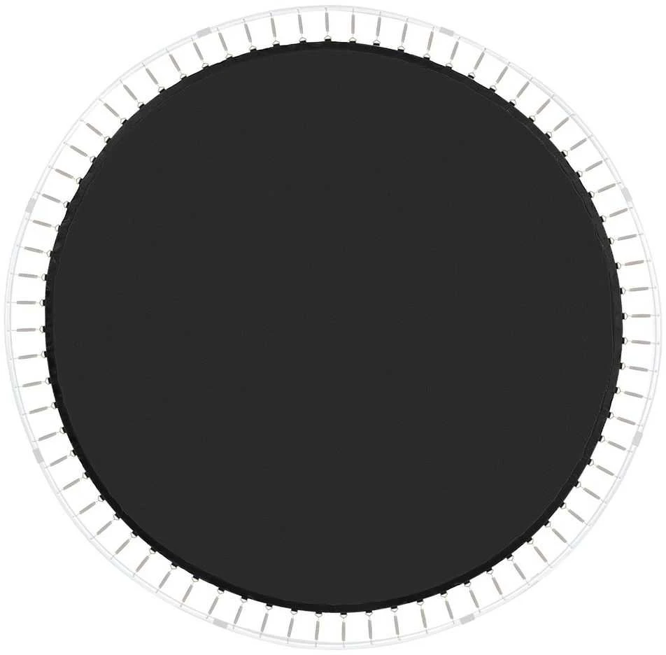 Apvalus batuto kilimėlis, 4.57m pakaitinis šokinėjimo kilimėlis, UV atsparus batuto kilimėlis 15 pėdų rėmui, universalus batuto šokinėjimo paviršius, tvirtas batuto kilimėlis