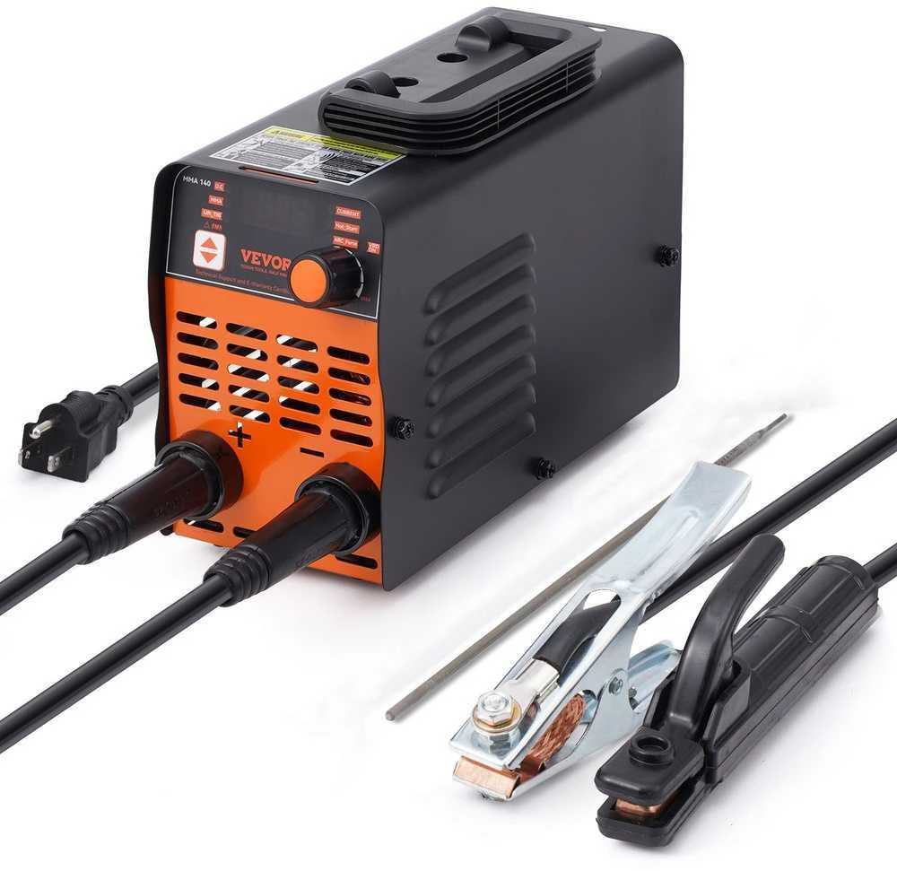 ARC suvirinimo aparatas 220V, 100A, nerūdijančio plieno suvirinimui, metalo suvirinimo aparatas, Lift TIG suvirinimo aparatas, suvirinimo įranga