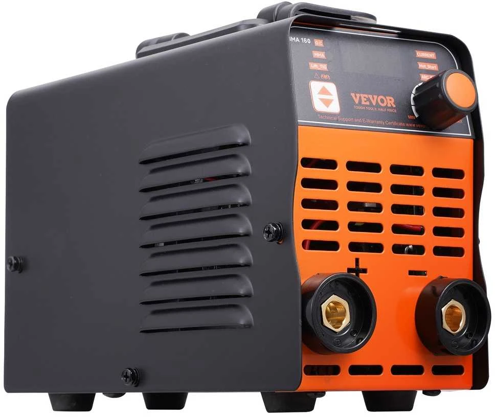 ARC suvirinimo aparatas 220V, 120A, 2in1 Lift TIG, karšto paleidimo funkcija, nešiojamas, mini, inverterinis