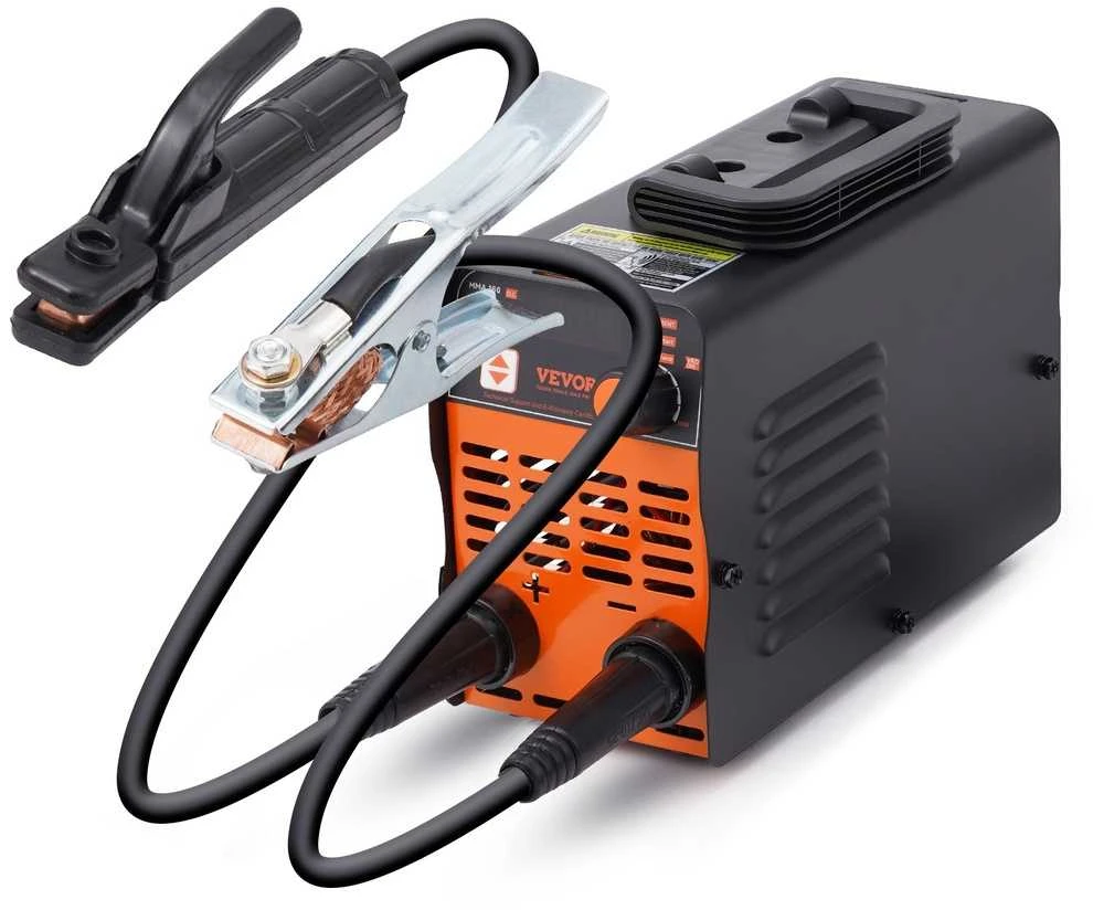 ARC suvirinimo aparatas 220V, 120A, 2in1 Lift TIG, karšto paleidimo funkcija, nešiojamas, mini, inverterinis