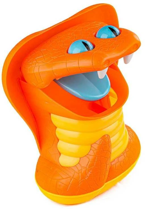Arkadinis socialinis žaidimas Crazy Happy Snake