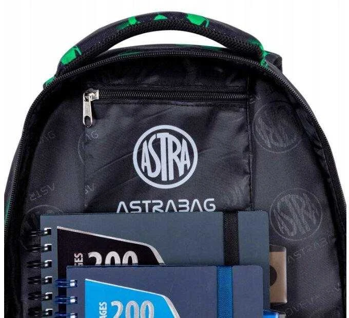 Astrabag Mokyklinė kuprinė berniukams