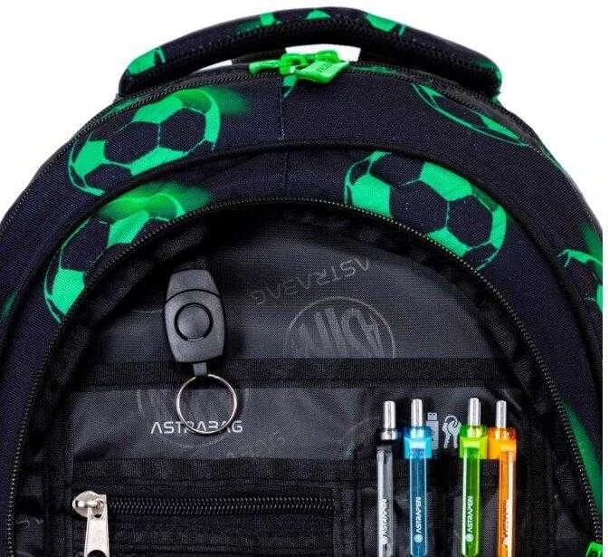 Astrabag Mokyklinė kuprinė berniukams