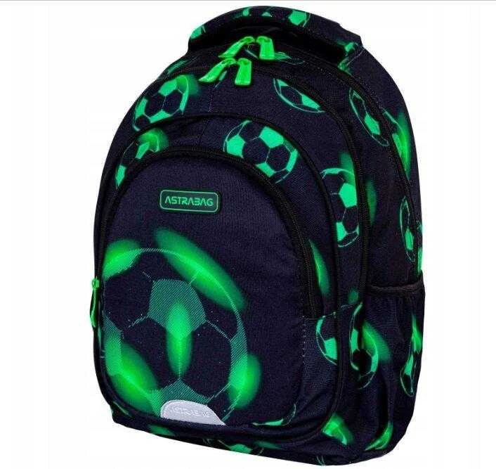 Astrabag Mokyklinė kuprinė berniukams