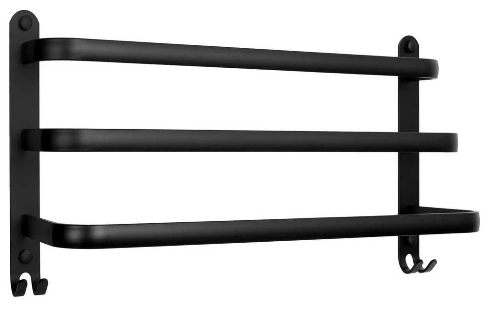 Athos pakaba 50 cm juoda palėpė