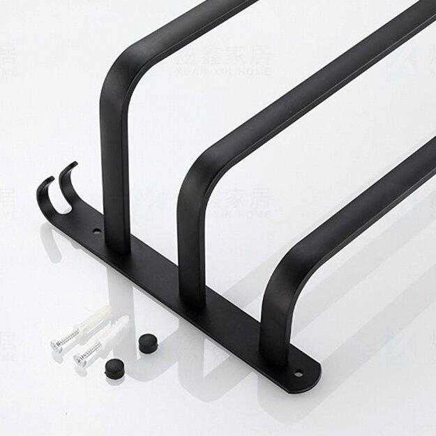 Athos pakaba 50 cm juoda palėpė