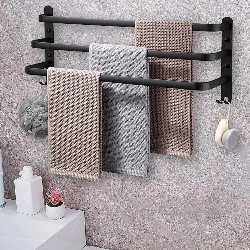 Athos pakaba 50 cm juoda palėpė