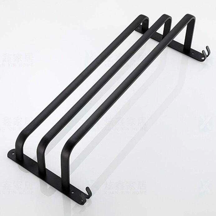 Athos pakaba 50 cm juoda palėpė
