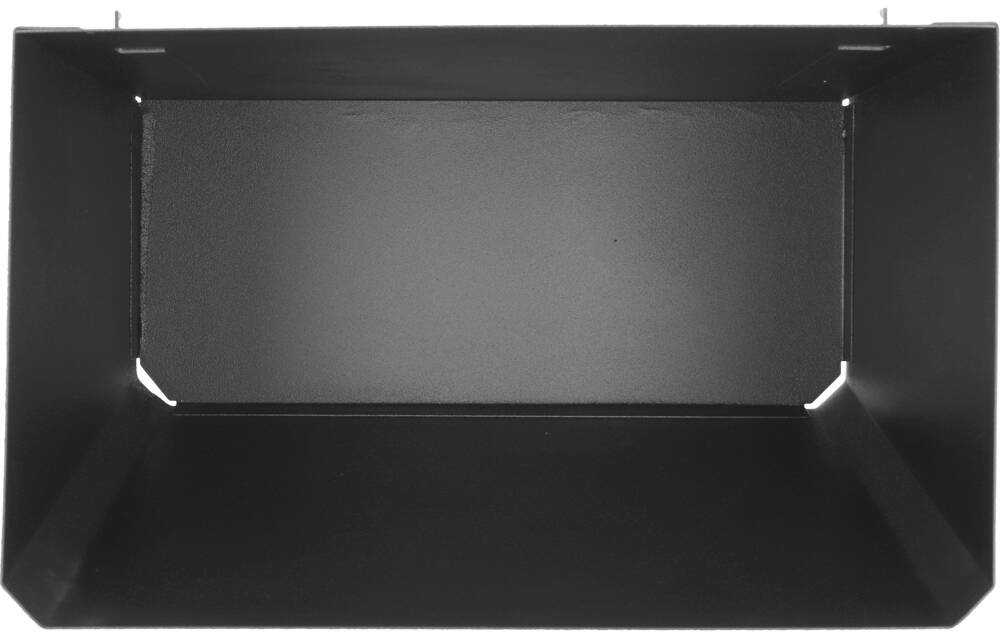 Yato Atliekų konteineris spintelėms, 300x300x190mm, plieno lakštų dėžė, milteliniu būdu dengtas konteineris