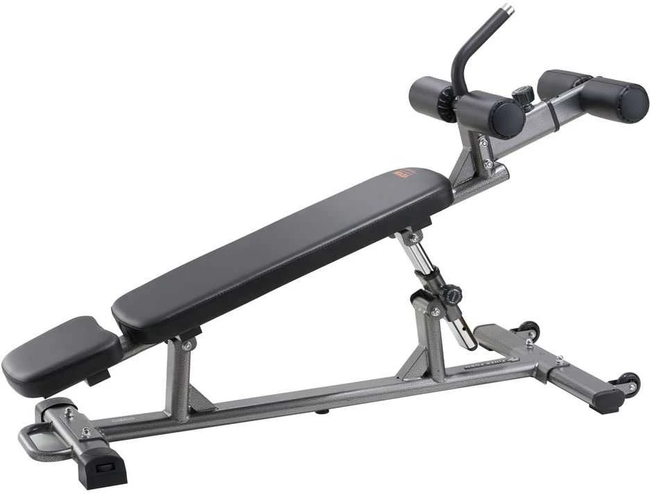 VEVOR Reguliuojamas presų suolas sporto treniruotėms