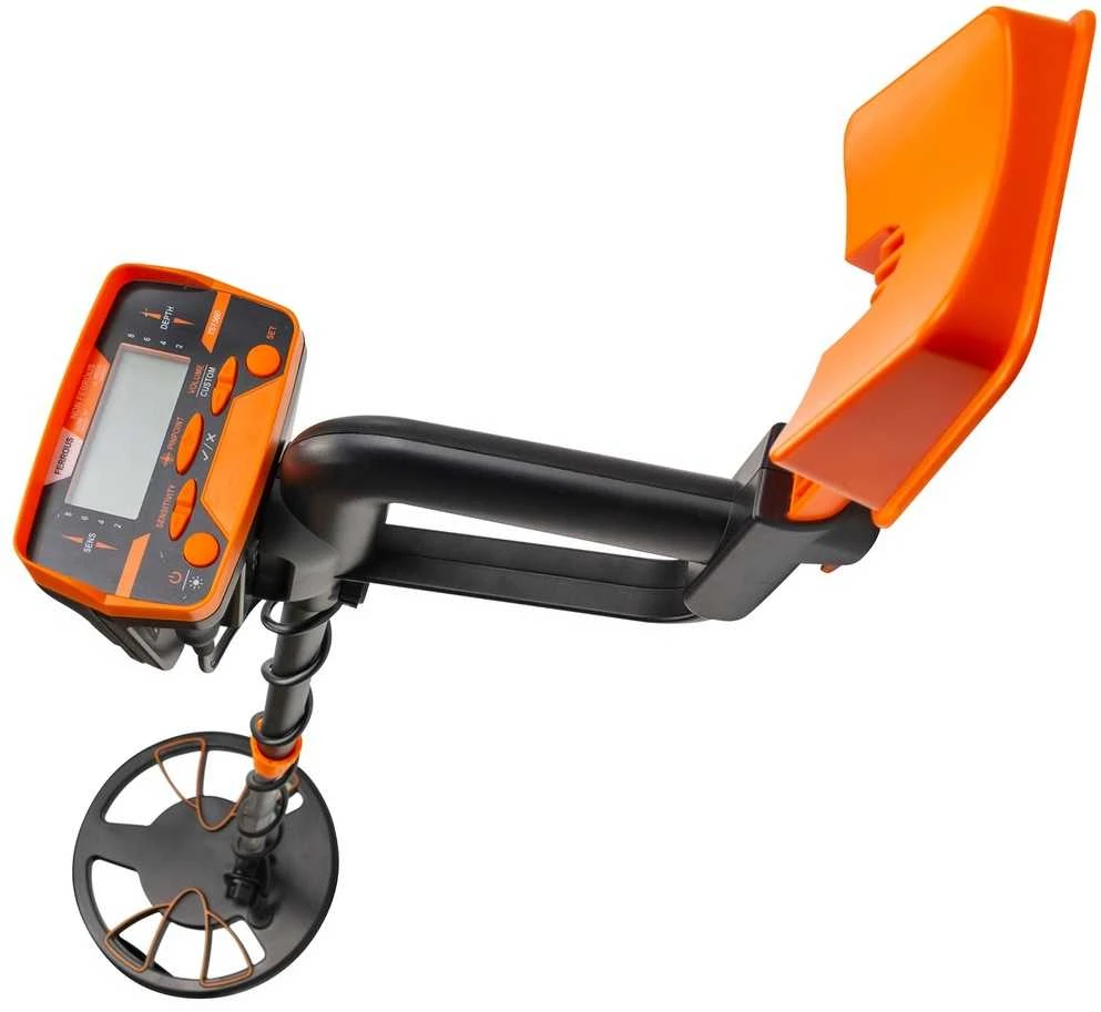 Metalo detektorius Vevor 3010