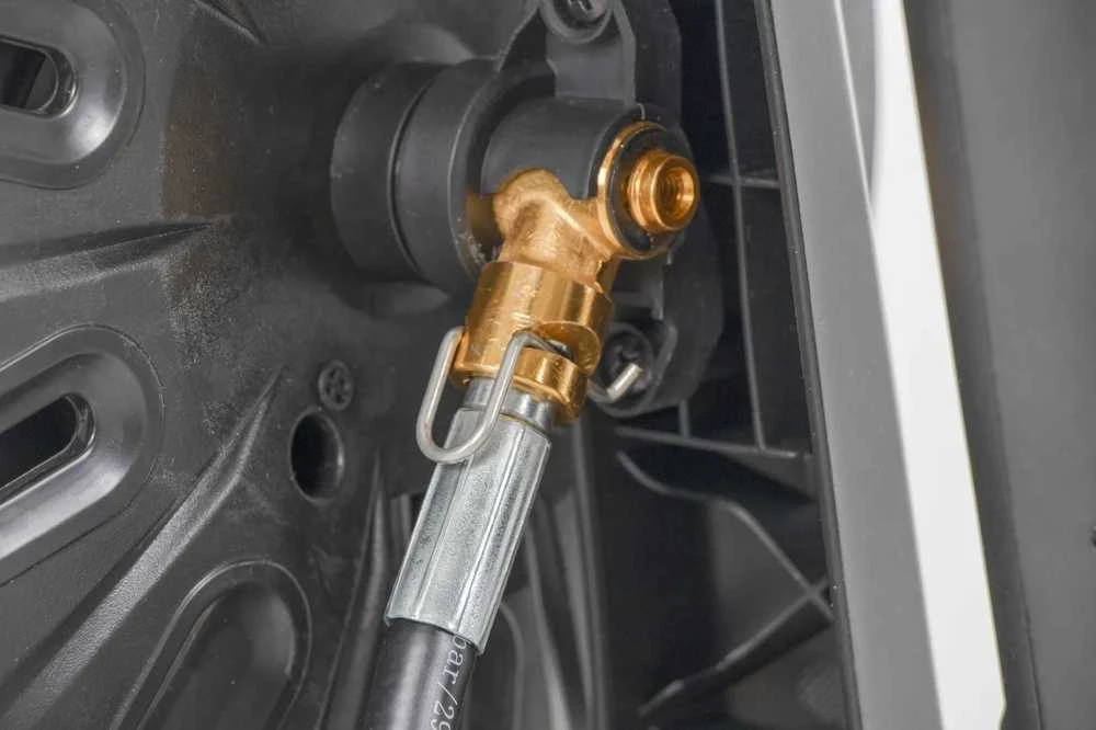 Aukšto slėgio ploviklis efektyviam valymui, su 2400W varikliu, 170 barų slėgio ploviklis, aukšto slėgio valiklis, galingas ploviklis