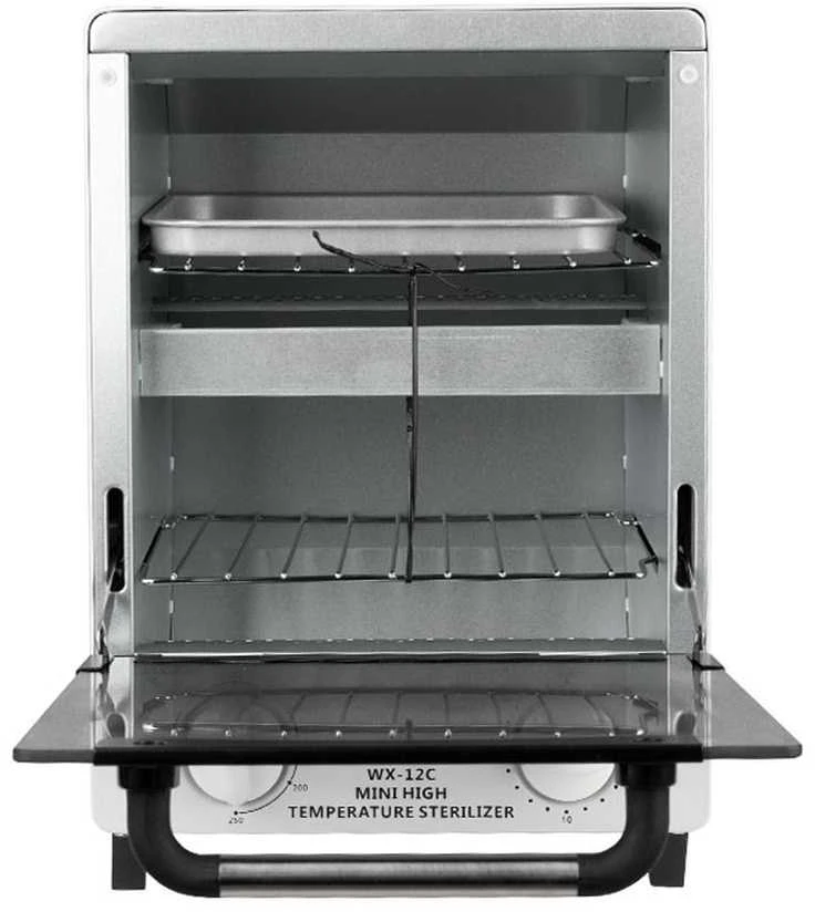 Activeshop Aukštos temperatūros sterilizatorius WX-12C