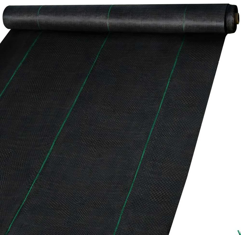 VEVOR 6x91 m piktžolių barjeras sodo dangai