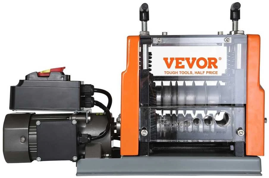 VEVOR Automatinė vielos nuėmimo mašina, 1.5-25 mm