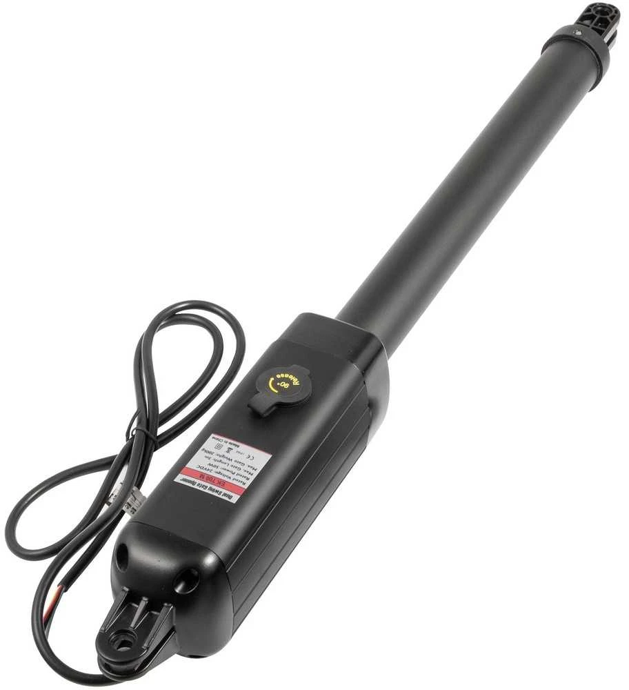 Automatinė varstomų vartų automatika su pulteliu, 5.5m, elektrinis vartų atidarytuvas, pavara