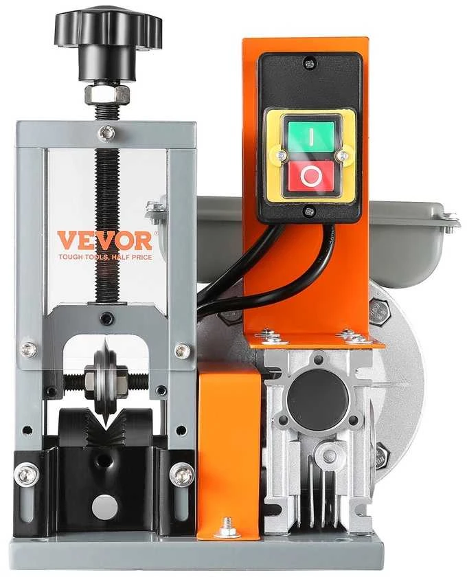 Automatinė vielos nuizoliavimo mašina, 180 W, 1.5-30 mm, kabelių nulupiklis, vario atliekų perdirbimo įrankis, laidų skutiklis
