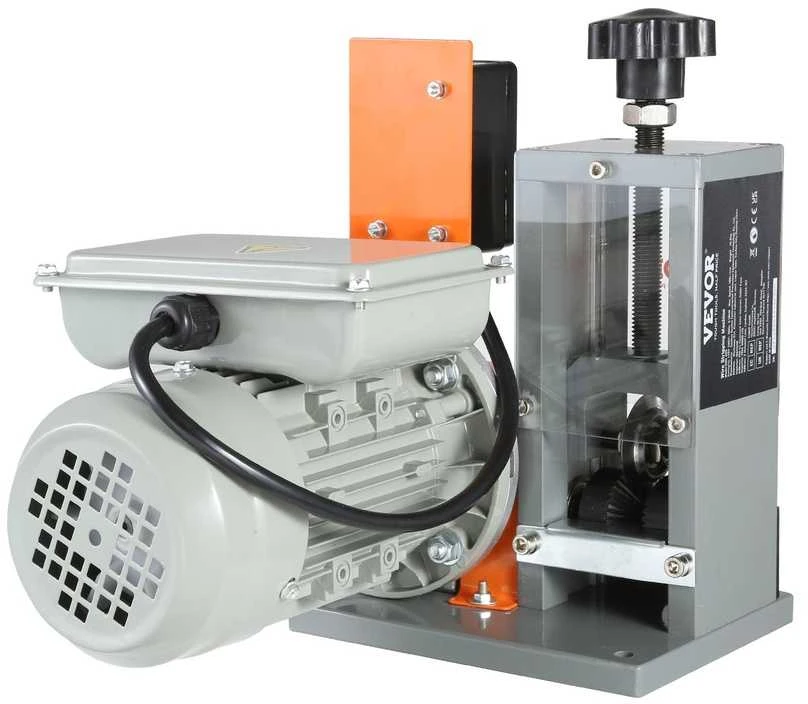 Automatinė vielos nuizoliavimo mašina, 180 W, 1.5-30 mm, kabelių nulupiklis, vario atliekų perdirbimo įrankis, laidų skutiklis