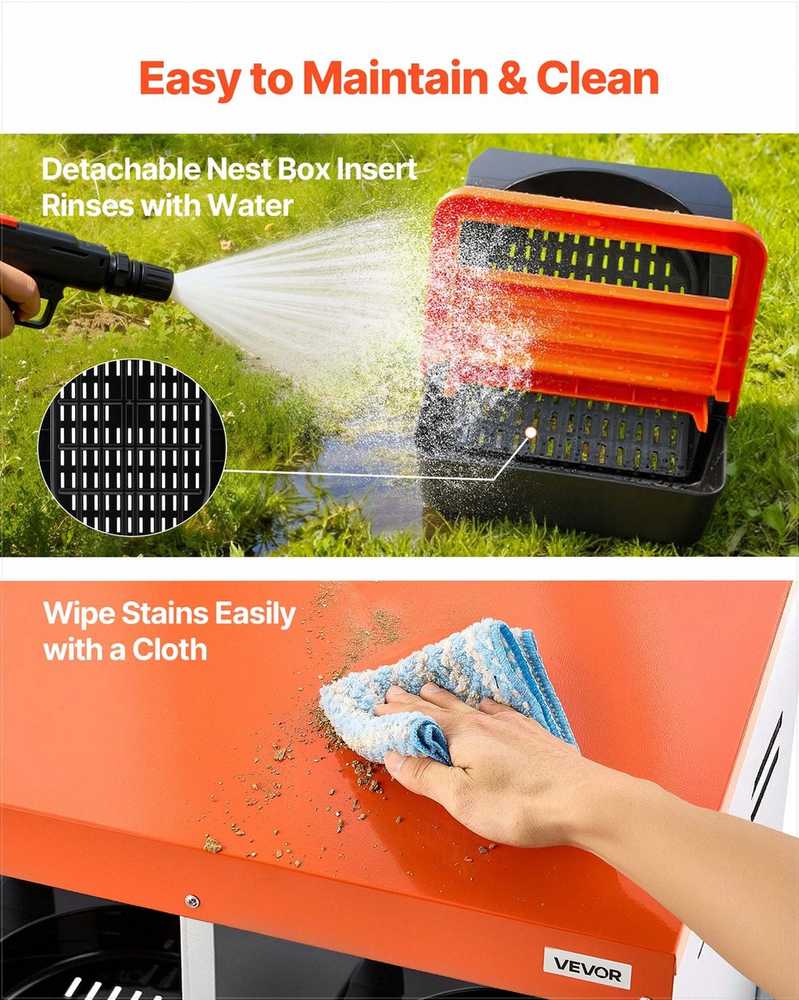 Automatinės vištų dėjimo dėžės su nuolydžiu, 10 skyrių su kojomis, lengvas kiaušinių surinkimas, cinkuotas plienas ir plastikas, paukštidės įranga