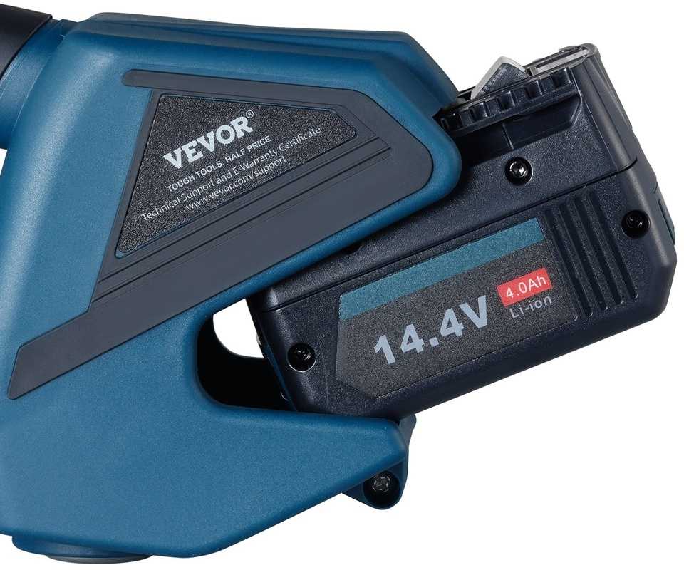 VEVOR Automatinė elektrinė juostų tvirtinimo mašina