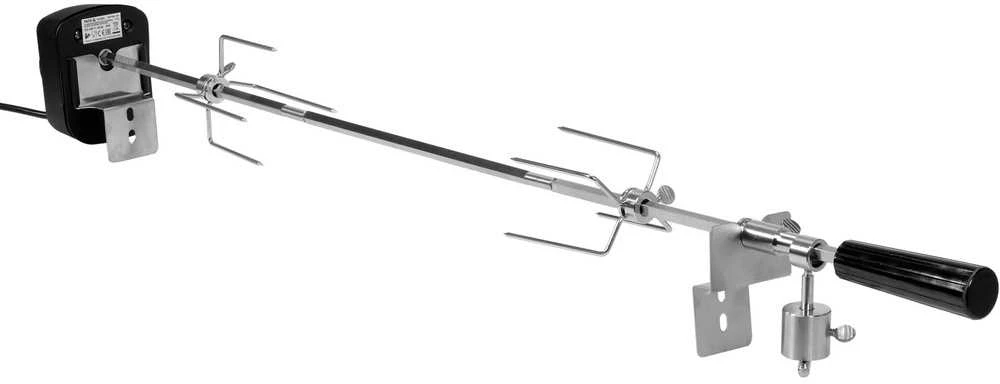 Yato Toya Sa Poland Automatinis grilio iešmas | besisukantis rotisserie | 100,5 cm (YG-20021)