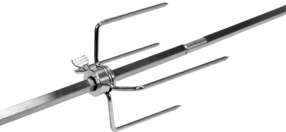 Yato Toya Sa Poland Automatinis grilio iešmas | besisukantis rotisserie | 100,5 cm (YG-20021)