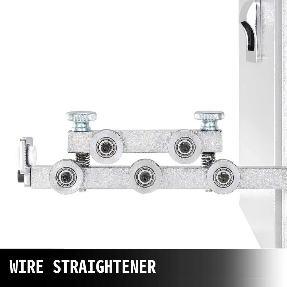 Automatinis laidų nuėmėjas 0.1-8 mm² + tiesintuvas, surinkimo plokštė, laidų apdorojimo įrankis