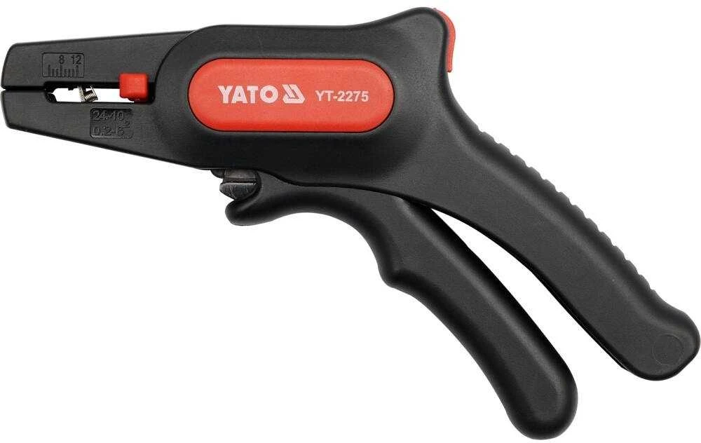 YATO AUTOMATINĖ IZOLIACIJOS JUOSTELĖ 0,5-6mm2 2275