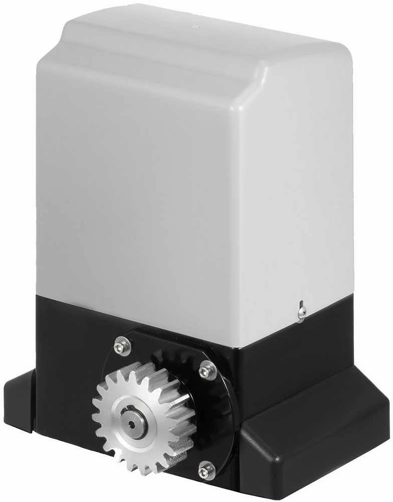 Automatinis stumdomų vartų atidarytuvas, 600 kg, su infraraudonųjų spindulių jutikliu, 2 nuotolinio valdymo pulteliai