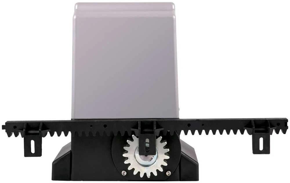 Automatinis stumdomų vartų atidarytuvas, didelės apkrovos vartams, 1800 KG talpa, nuotolinis ir APP valdymas, stumdomų vartų komplektas