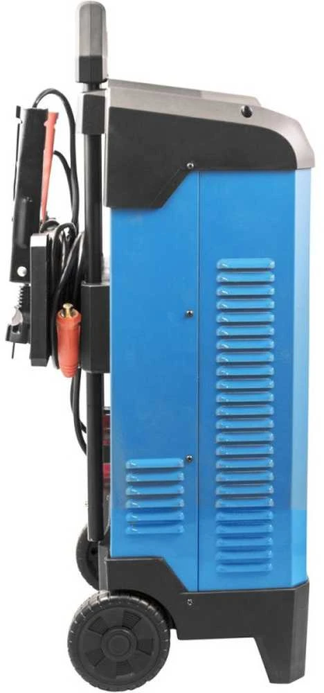 GÜDE Automobilinis akumuliatorių įkroviklis, 12V/24V Inverterinė technologija, Didelio našumo akumuliatorių palaikytojas, Automobilinis akumuliatorių įkroviklis su atkūrimo režimu