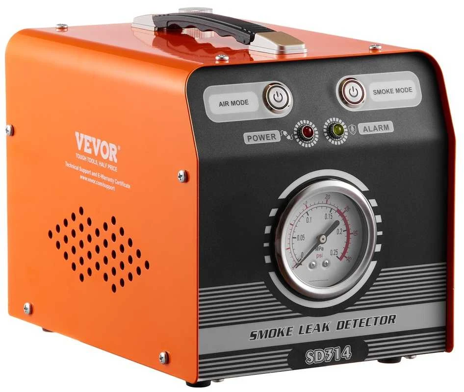 VEVOR Automobilinis dūmų nuotėkio detektorius