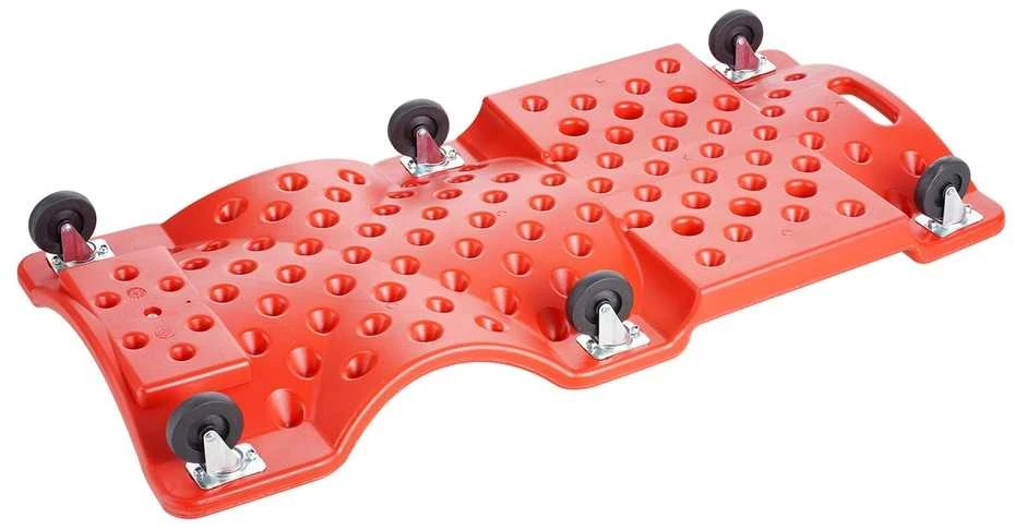 Automobilinis mechaniko gultas, 158,8kg talpos, su įrankių dėklu, garažo gultas, riedėjimo gultas, mechaniko sėdynė