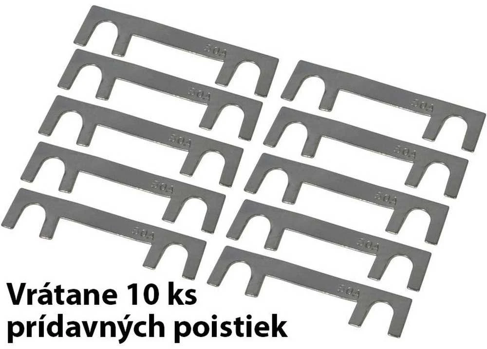 GÜDE Automobilio akumuliatoriaus įkroviklis, galingas paleidėjas, 12V/24V akumuliatoriaus palaikytojas, transporto priemonės akumuliatoriaus įkrovimo ir paleidimo sprendimas
