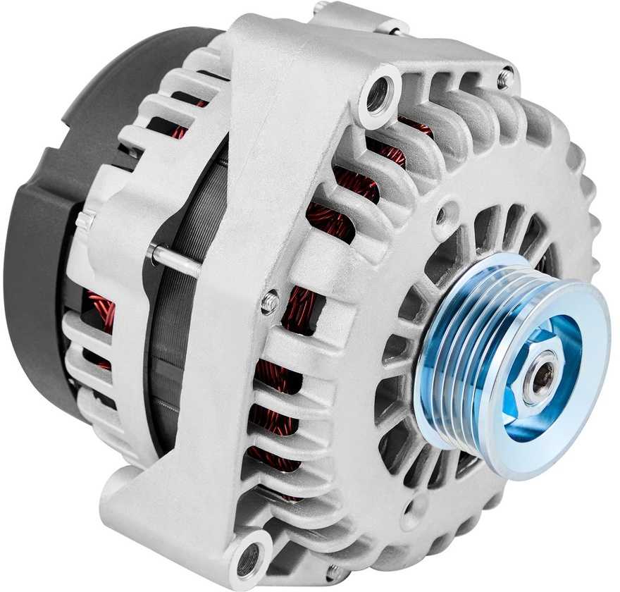 VEVOR Automobilio alternatorius Chevy ir Saab
