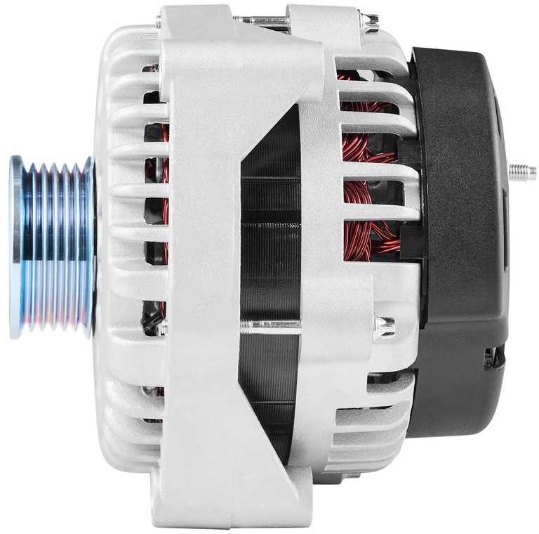 VEVOR Automobilio alternatorius Chevy ir Saab