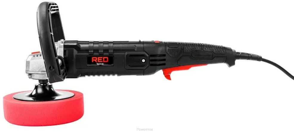 Red Technic Poliruoklis Raudona Technic RTPS0088, 2400 W