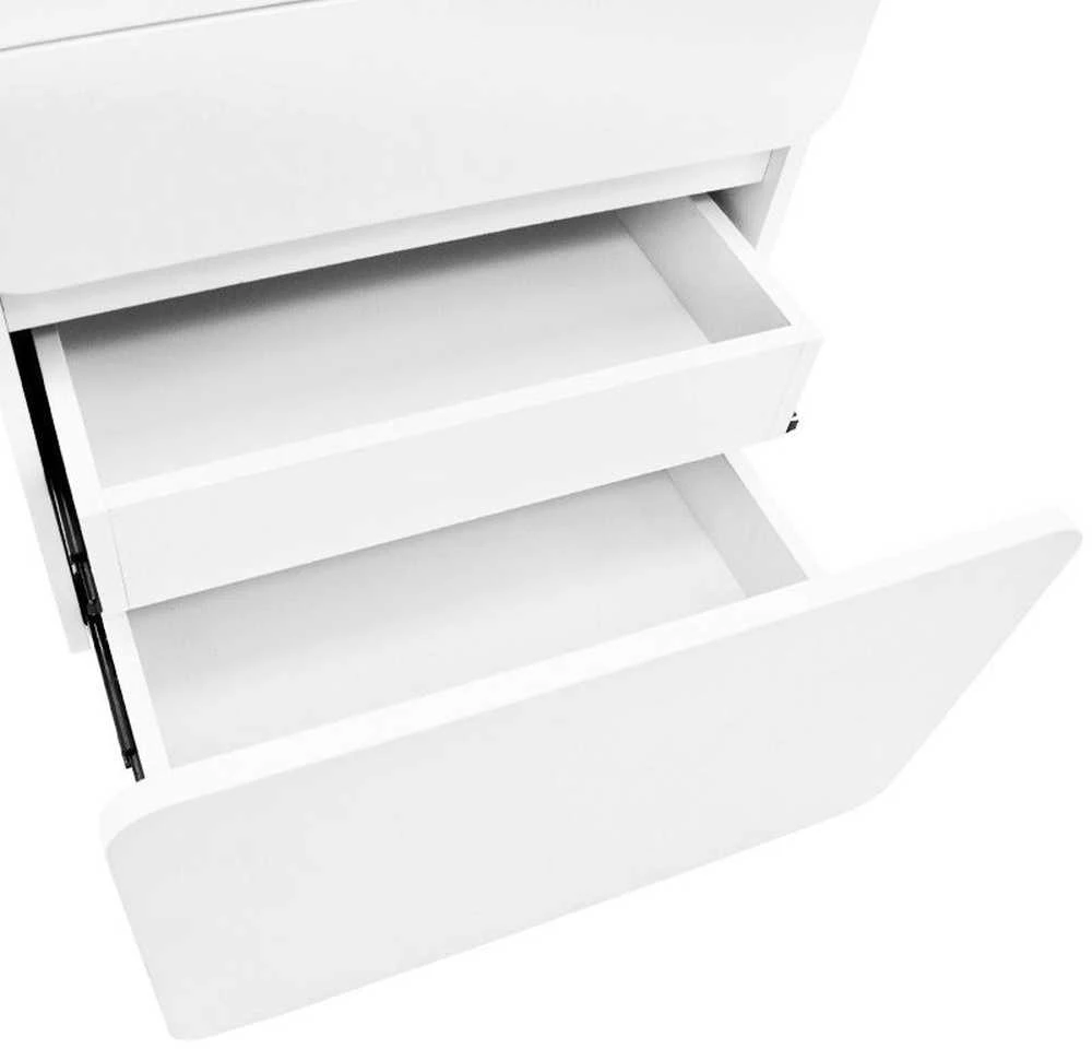 Activeshop Kosmetologinė spintelė AZZURO 970 Baltas