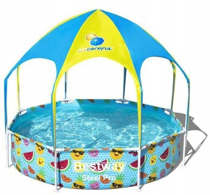 Baseinas Bestway 244x51 cm
