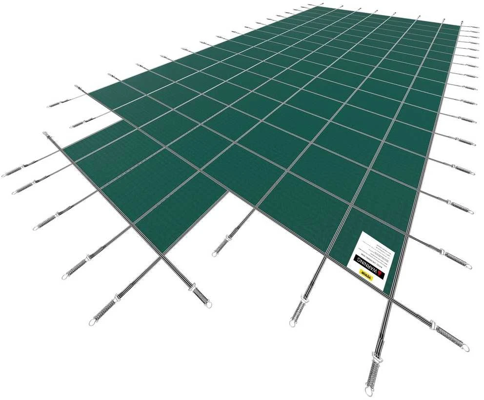 VEVOR Stačiakampio baseino saugos danga 6.1x12.2m