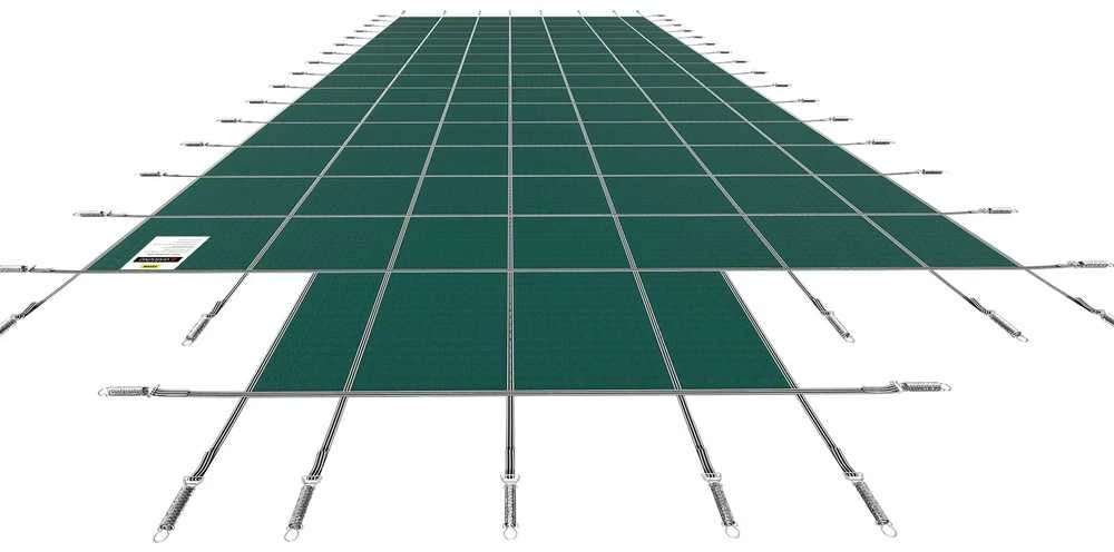 VEVOR Stačiakampio baseino saugos danga 6.1x12.2m