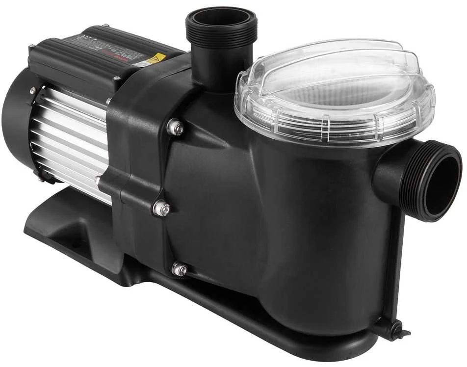 Baseino siurblys 1800W 2AG, 33000L/H, dviejų greičių, antžeminis, 220-240V, spa, sūkurinei voniai, laistymo sistemai
