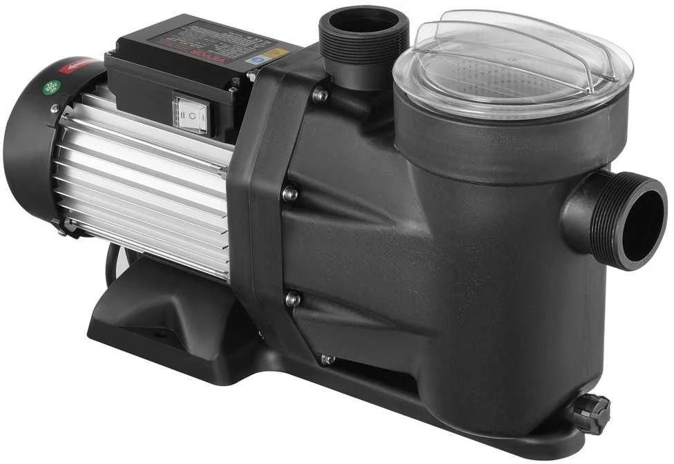 Baseino siurblys 1800W 2AG, 33000L/H, dviejų greičių, antžeminis, 220-240V, spa, sūkurinei voniai, laistymo sistemai